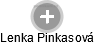 Lenka Pinkasová - Vizualizace  propojení osoby a firem v obchodním rejstříku