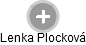 Lenka Plocková - Vizualizace  propojení osoby a firem v obchodním rejstříku
