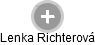 Lenka Richterová - Vizualizace  propojení osoby a firem v obchodním rejstříku