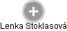 Lenka Stoklasová - Vizualizace  propojení osoby a firem v obchodním rejstříku