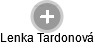 Lenka Tardonová - Vizualizace  propojení osoby a firem v obchodním rejstříku