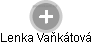 Lenka Vaňkátová - Vizualizace  propojení osoby a firem v obchodním rejstříku