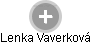 Lenka Vaverková - Vizualizace  propojení osoby a firem v obchodním rejstříku