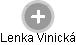 Lenka Vinická - Vizualizace  propojení osoby a firem v obchodním rejstříku