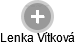  Lenka V. - Vizualizace  propojení osoby a firem v obchodním rejstříku