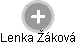 Lenka Žáková - Vizualizace  propojení osoby a firem v obchodním rejstříku