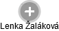 Lenka Žaláková - Vizualizace  propojení osoby a firem v obchodním rejstříku