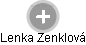 Lenka Zenklová - Vizualizace  propojení osoby a firem v obchodním rejstříku