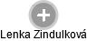 Lenka Zindulková - Vizualizace  propojení osoby a firem v obchodním rejstříku