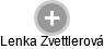 Lenka Zvettlerová - Vizualizace  propojení osoby a firem v obchodním rejstříku