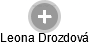 Leona Drozdová - Vizualizace  propojení osoby a firem v obchodním rejstříku