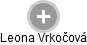 Leona Vrkočová - Vizualizace  propojení osoby a firem v obchodním rejstříku
