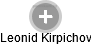 Leonid Kirpichov - Vizualizace  propojení osoby a firem v obchodním rejstříku