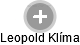  Leopold K. - Vizualizace  propojení osoby a firem v obchodním rejstříku