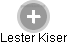 Lester Kiser - Vizualizace  propojení osoby a firem v obchodním rejstříku