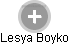 Lesya Boyko - Vizualizace  propojení osoby a firem v obchodním rejstříku