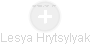 Lesya Hrytsylyak - Vizualizace  propojení osoby a firem v obchodním rejstříku