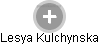 Lesya Kulchynska - Vizualizace  propojení osoby a firem v obchodním rejstříku