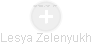 Lesya Zelenyukh - Vizualizace  propojení osoby a firem v obchodním rejstříku