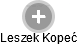 Leszek Kopeć - Vizualizace  propojení osoby a firem v obchodním rejstříku