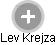 Lev Krejza - Vizualizace  propojení osoby a firem v obchodním rejstříku