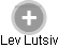 Lev Lutsiv - Vizualizace  propojení osoby a firem v obchodním rejstříku