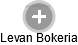 Levan Bokeria - Vizualizace  propojení osoby a firem v obchodním rejstříku