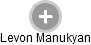 Levon Manukyan - Vizualizace  propojení osoby a firem v obchodním rejstříku