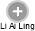 Li Ai Ling - Vizualizace  propojení osoby a firem v obchodním rejstříku