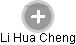 Li Hua Cheng - Vizualizace  propojení osoby a firem v obchodním rejstříku