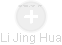Li Jing Hua - Vizualizace  propojení osoby a firem v obchodním rejstříku