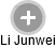Li Junwei - Vizualizace  propojení osoby a firem v obchodním rejstříku