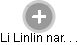 Li Linlin nar. . . - Vizualizace  propojení osoby a firem v obchodním rejstříku