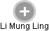 Li Mung Ling - Vizualizace  propojení osoby a firem v obchodním rejstříku