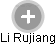 Li Rujiang - Vizualizace  propojení osoby a firem v obchodním rejstříku