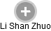 Li Shan Zhuo - Vizualizace  propojení osoby a firem v obchodním rejstříku