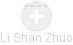 Li Shan Zhuo - Vizualizace  propojení osoby a firem v obchodním rejstříku