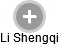 Li Shengqi - Vizualizace  propojení osoby a firem v obchodním rejstříku