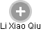 Li Xiao Qiu - Vizualizace  propojení osoby a firem v obchodním rejstříku