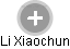 Li Xiaochun - Vizualizace  propojení osoby a firem v obchodním rejstříku