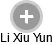 Li Xiu Yun - Vizualizace  propojení osoby a firem v obchodním rejstříku