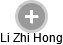 Li Zhi Hong - Vizualizace  propojení osoby a firem v obchodním rejstříku