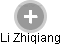 Li Zhiqiang - Vizualizace  propojení osoby a firem v obchodním rejstříku