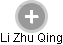 Li Zhu Qing - Vizualizace  propojení osoby a firem v obchodním rejstříku