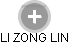 LI ZONG LIN - Vizualizace  propojení osoby a firem v obchodním rejstříku