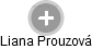 Liana Prouzová - Vizualizace  propojení osoby a firem v obchodním rejstříku