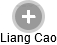 Liang Cao - Vizualizace  propojení osoby a firem v obchodním rejstříku