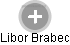 Libor Brabec - Vizualizace  propojení osoby a firem v obchodním rejstříku