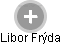 Libor Frýda - Vizualizace  propojení osoby a firem v obchodním rejstříku