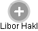 Libor Hakl - Vizualizace  propojení osoby a firem v obchodním rejstříku